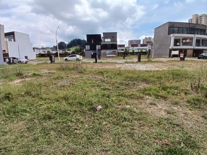 Lote en venta en El Porvenir, Rionegro, 94 m² · foto 5 de 8