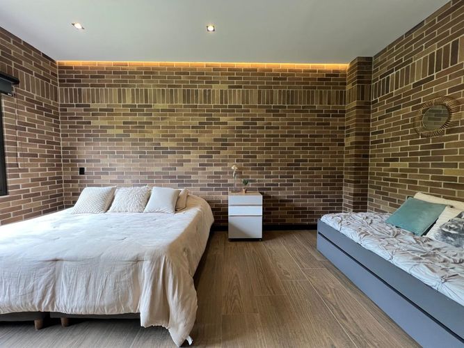 Casa de 3 alcobas en venta en Guamito, La Ceja, 375 m² · foto 11 de 19