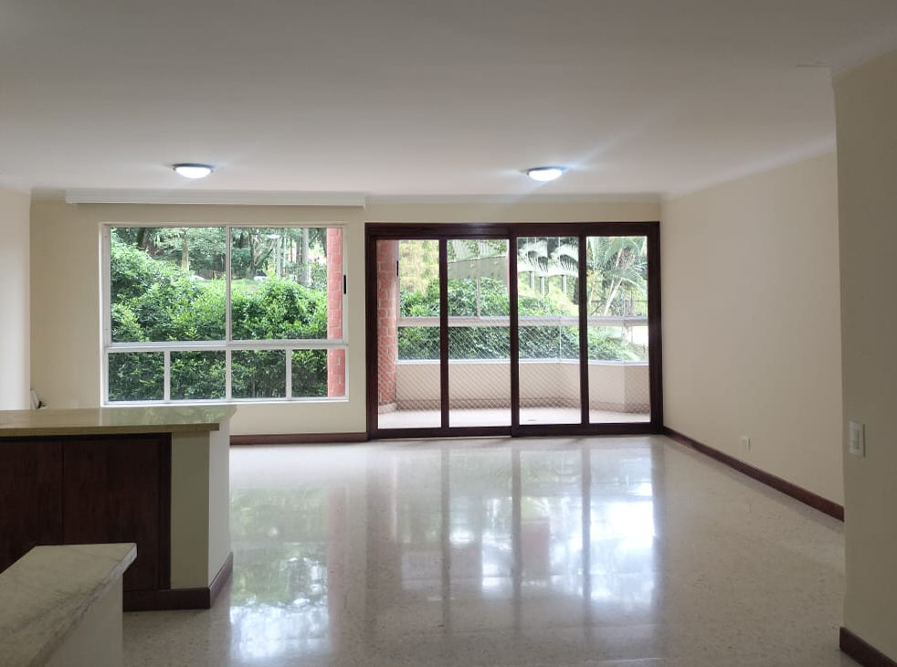 Apartamento en Venta en El Poblado, Medellín
