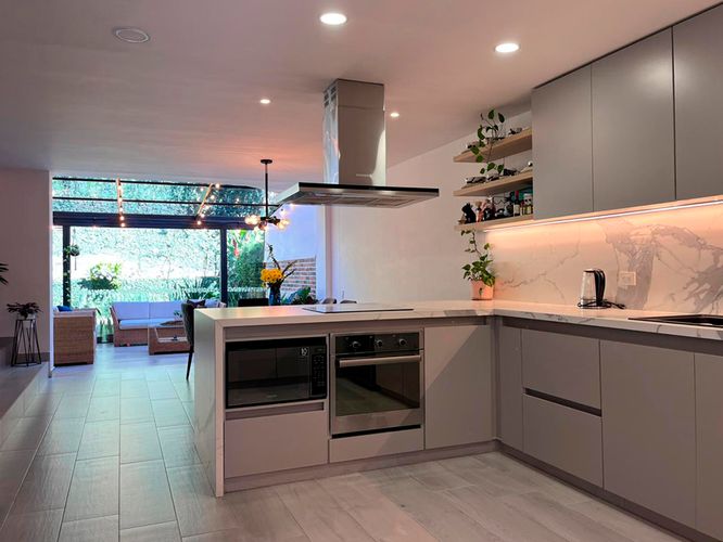 Casa de 4 alcobas en venta en El Poblado, Medellín, 227 m² · foto 6 de 20