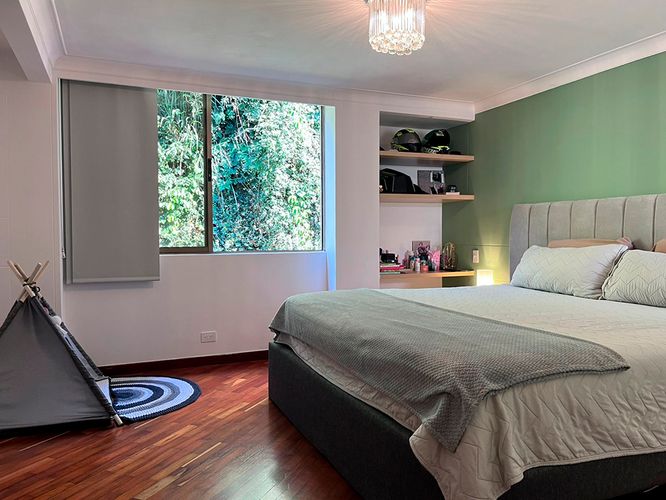 Casa de 4 alcobas en venta en El Poblado, Medellín, 227 m² · foto 10 de 20
