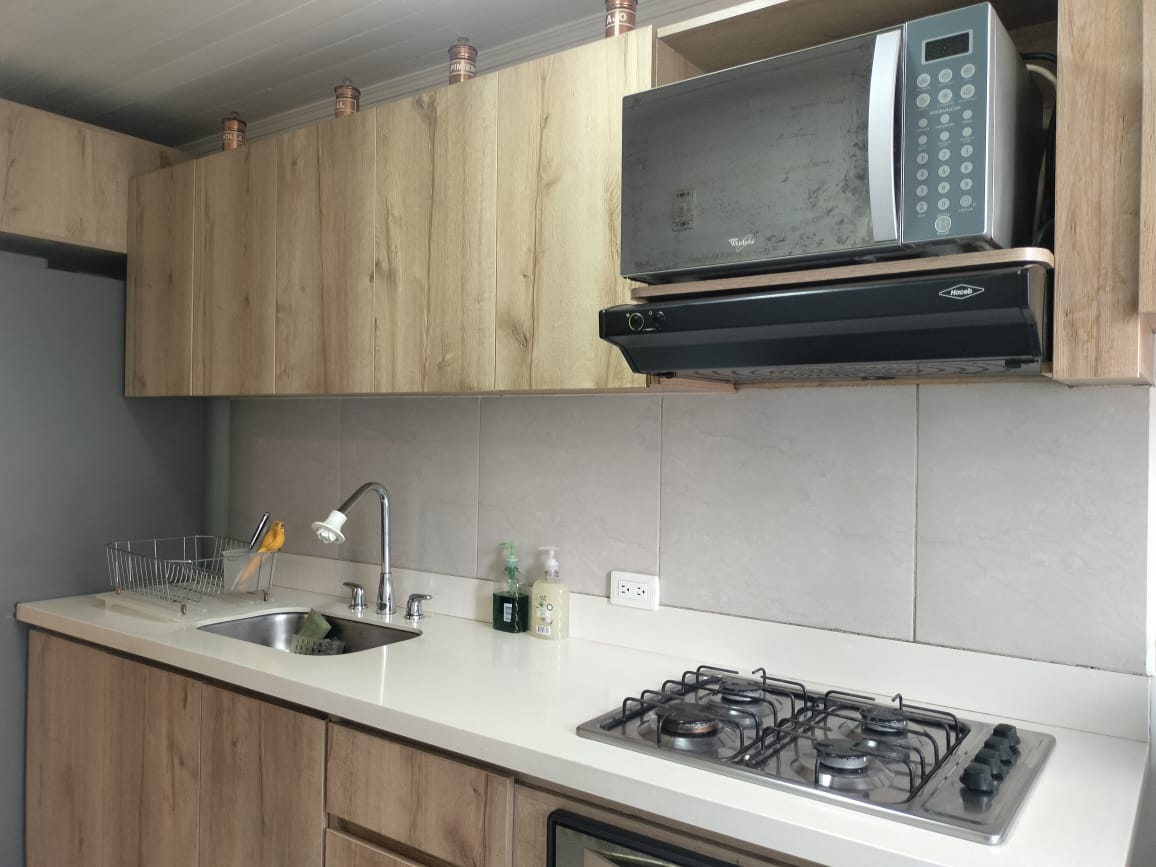 Apartamento en venta en El Poblado, Medellín · foto 6 de 16