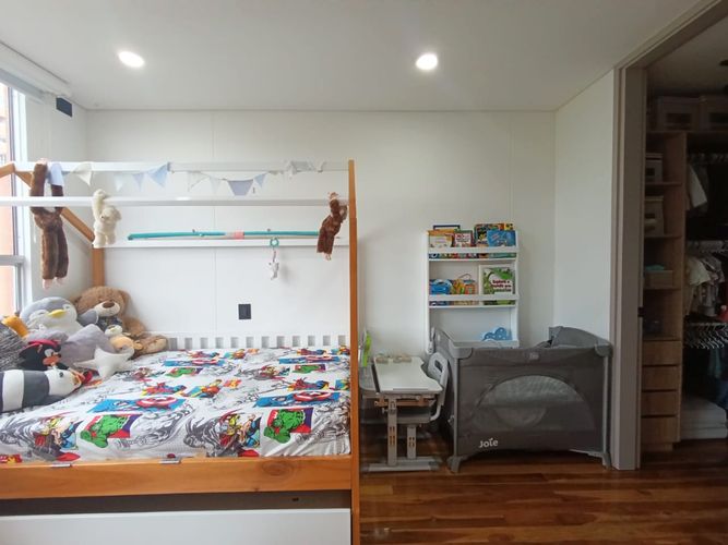Apartamento de 3 alcobas en venta en El Poblado, Medellín, 230 m² · foto 12 de 19