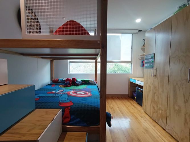Apartamento de 3 alcobas en venta en El Poblado, Medellín, 230 m² · foto 14 de 19