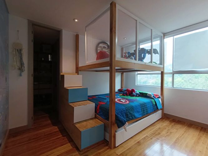 Apartamento de 3 alcobas en venta en El Poblado, Medellín, 230 m² · foto 15 de 19