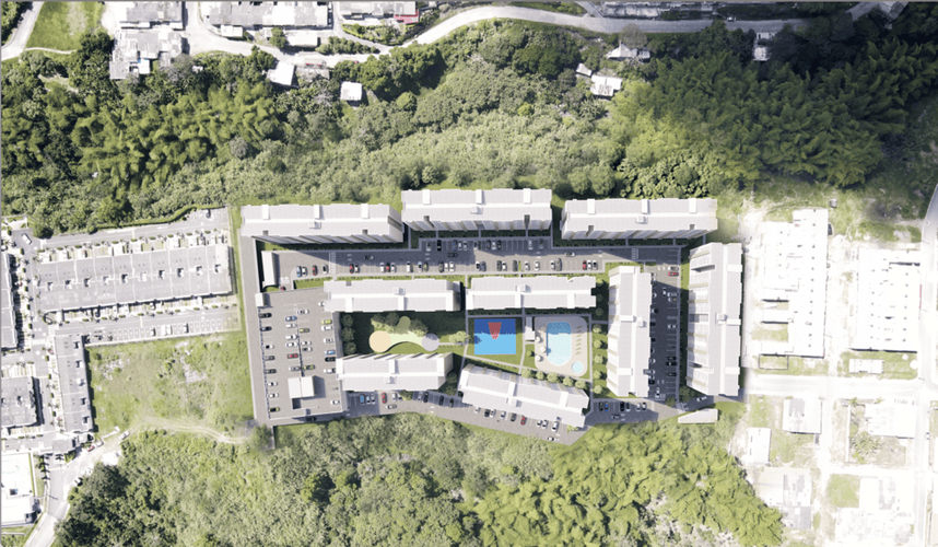 Apartamento de 2 alcobas en venta en Manantiales I, Armenia, 40 m² · foto 3 de 24