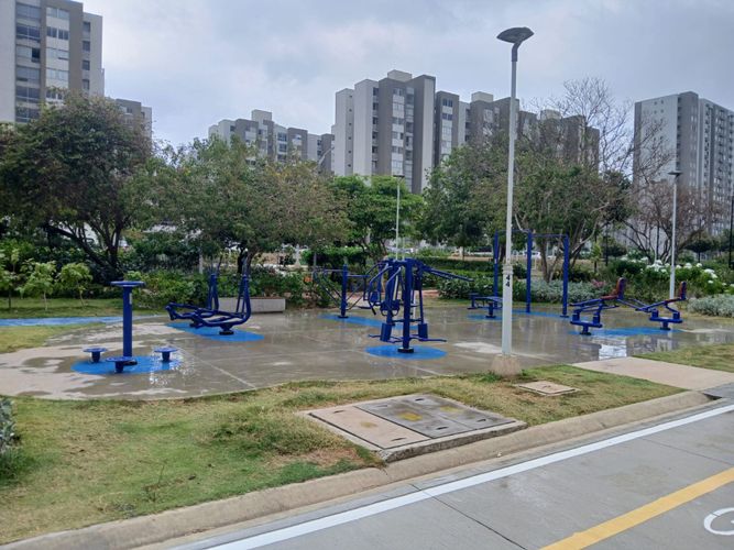Apartamento de 2 alcobas en arriendo en Ciudad Mallorquin, Barranquilla, 55 m² · foto 8 de 24
