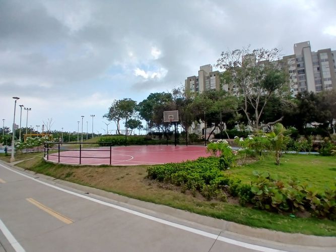 Apartamento de 2 alcobas en arriendo en Ciudad Mallorquin, Barranquilla, 55 m² · foto 11 de 24