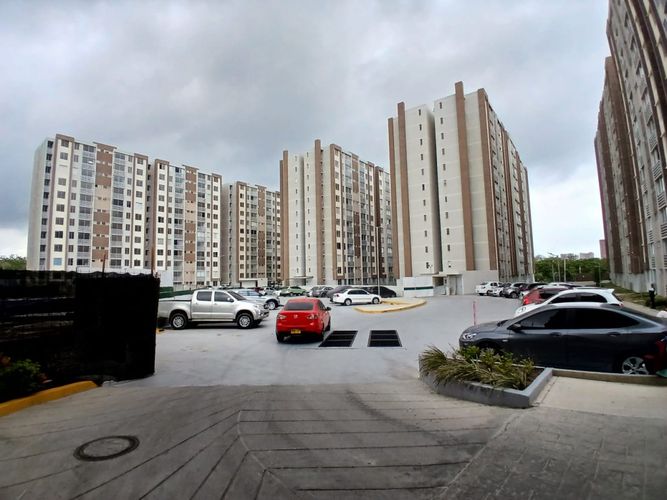 Apartamento de 2 alcobas en arriendo en Ciudad Mallorquin, Barranquilla, 55 m² · foto 12 de 24