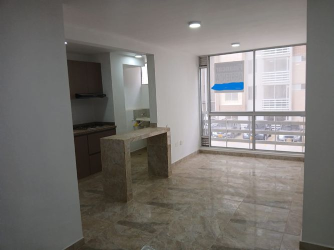 Apartamento de 2 alcobas en arriendo en Ciudad Mallorquin, Barranquilla, 55 m² · foto 17 de 24