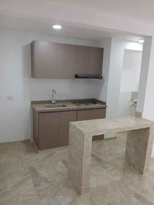 Apartamento de 2 alcobas en arriendo en Ciudad Mallorquin, Barranquilla, 55 m² · foto 19 de 24