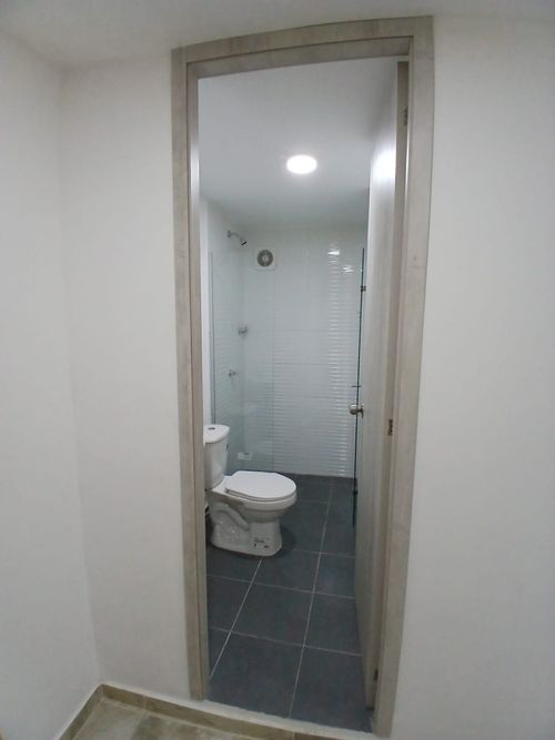 Apartamento de 2 alcobas en arriendo en Ciudad Mallorquin, Barranquilla, 55 m² · foto 23 de 24