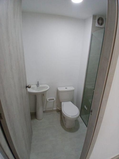 Apartamento de 2 alcobas en arriendo en Ciudad Mallorquin, Barranquilla, 55 m² · foto 24 de 24