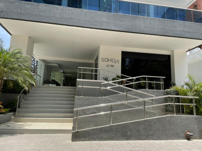 Apartaestudio en venta en Altos Del Prado, Barranquilla, 60 m² · foto 2 de 22