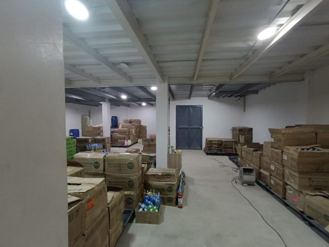 Bodega en venta en Juan Mina, Barranquilla, 776 m² · foto 3 de 11