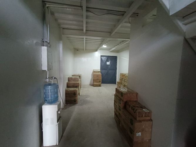Bodega en venta en Juan Mina, Barranquilla, 776 m² · foto 4 de 11
