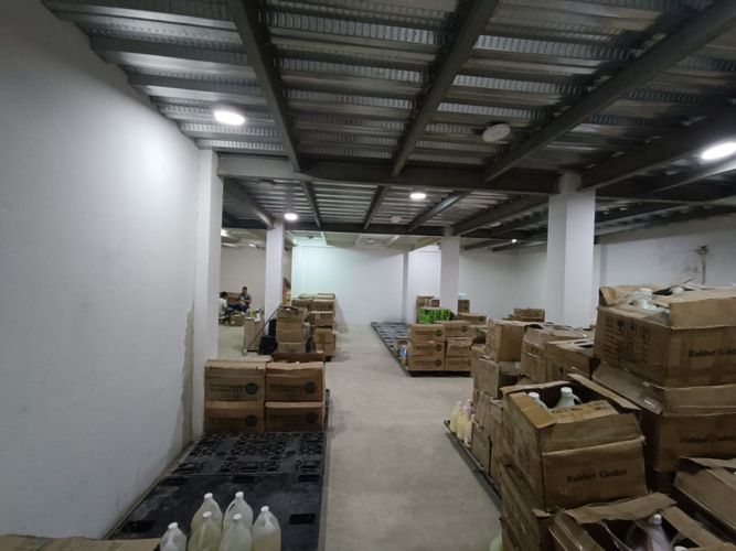 Bodega en venta en Juan Mina, Barranquilla, 776 m² · foto 5 de 11