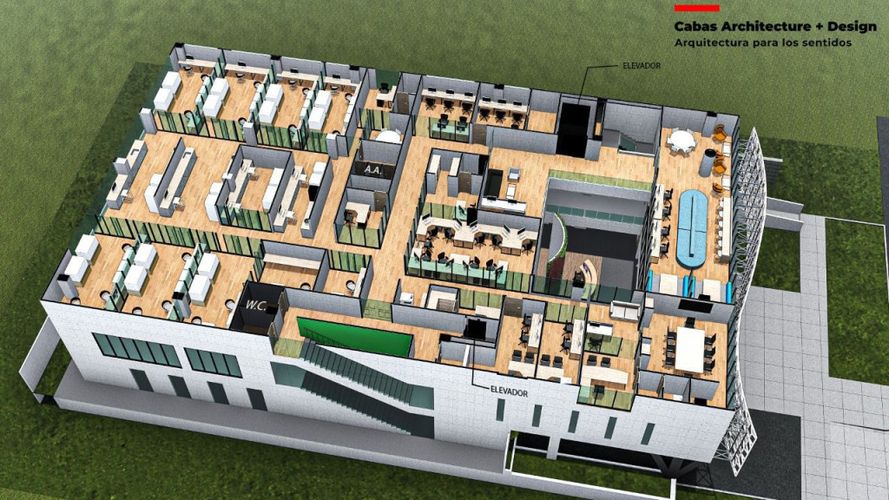 Consultorio en venta en Altos Del Prado, Barranquilla · foto 12 de 14