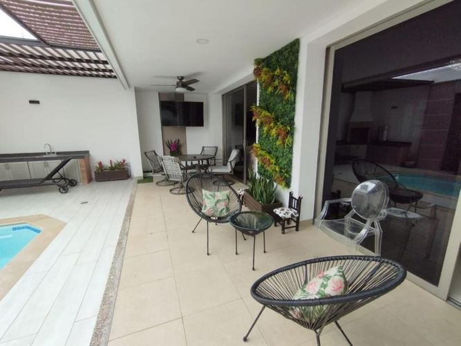 Casa de 4 alcobas en venta en Villa Campestre, Barranquilla, 406 m² · foto 11 de 24
