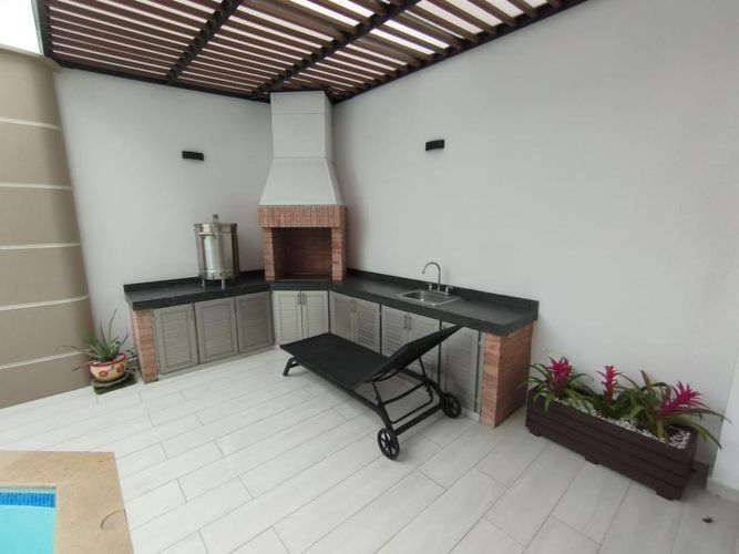 Casa de 4 alcobas en venta en Villa Campestre, Barranquilla, 406 m² · foto 12 de 24