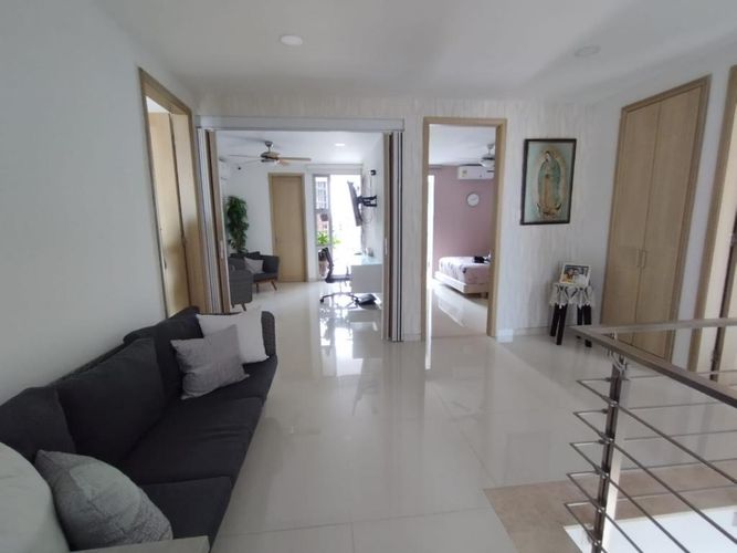 Casa de 4 alcobas en venta en Villa Campestre, Barranquilla, 406 m² · foto 13 de 24