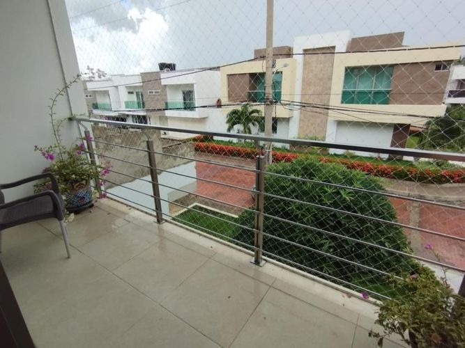 Casa de 4 alcobas en venta en Villa Campestre, Barranquilla, 406 m² · foto 14 de 24