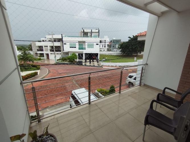 Casa de 4 alcobas en venta en Villa Campestre, Barranquilla, 406 m² · foto 16 de 24