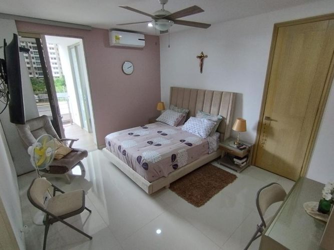 Casa de 4 alcobas en venta en Villa Campestre, Barranquilla, 406 m² · foto 21 de 24