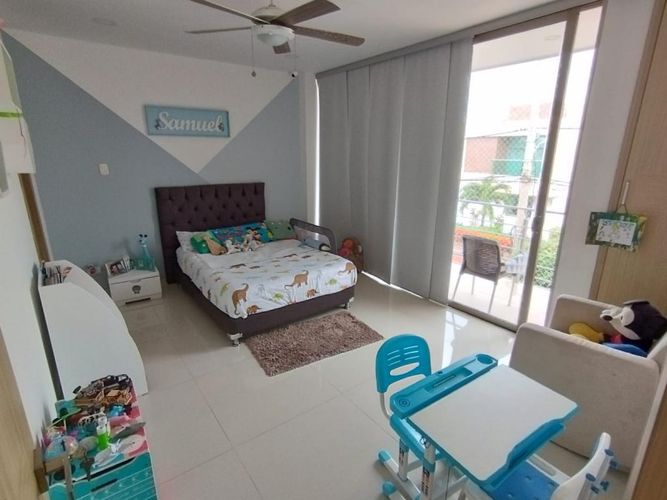 Casa de 4 alcobas en venta en Villa Campestre, Barranquilla, 406 m² · foto 22 de 24