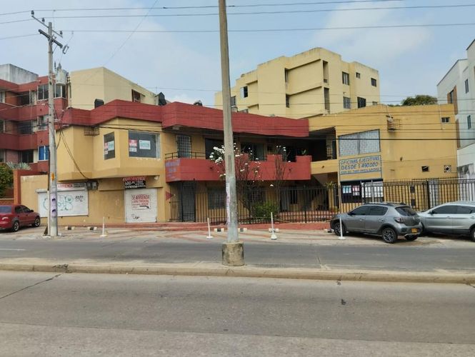 Edificio en venta en Las Delicias, Barranquilla, 1200 m² · foto 2 de 11