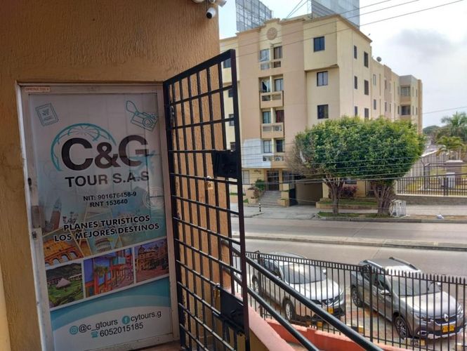 Edificio en venta en Las Delicias, Barranquilla, 1200 m² · foto 3 de 11