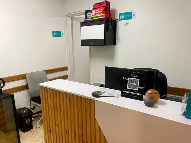 Consultorio en venta en El Poblado, Medellín, 37 m² · foto 11 de 15
