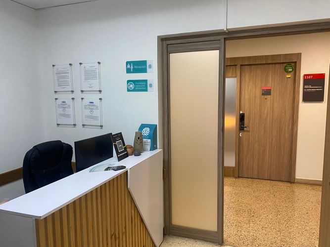 Consultorio en venta en El Poblado, Medellín, 37 m² · foto 12 de 15