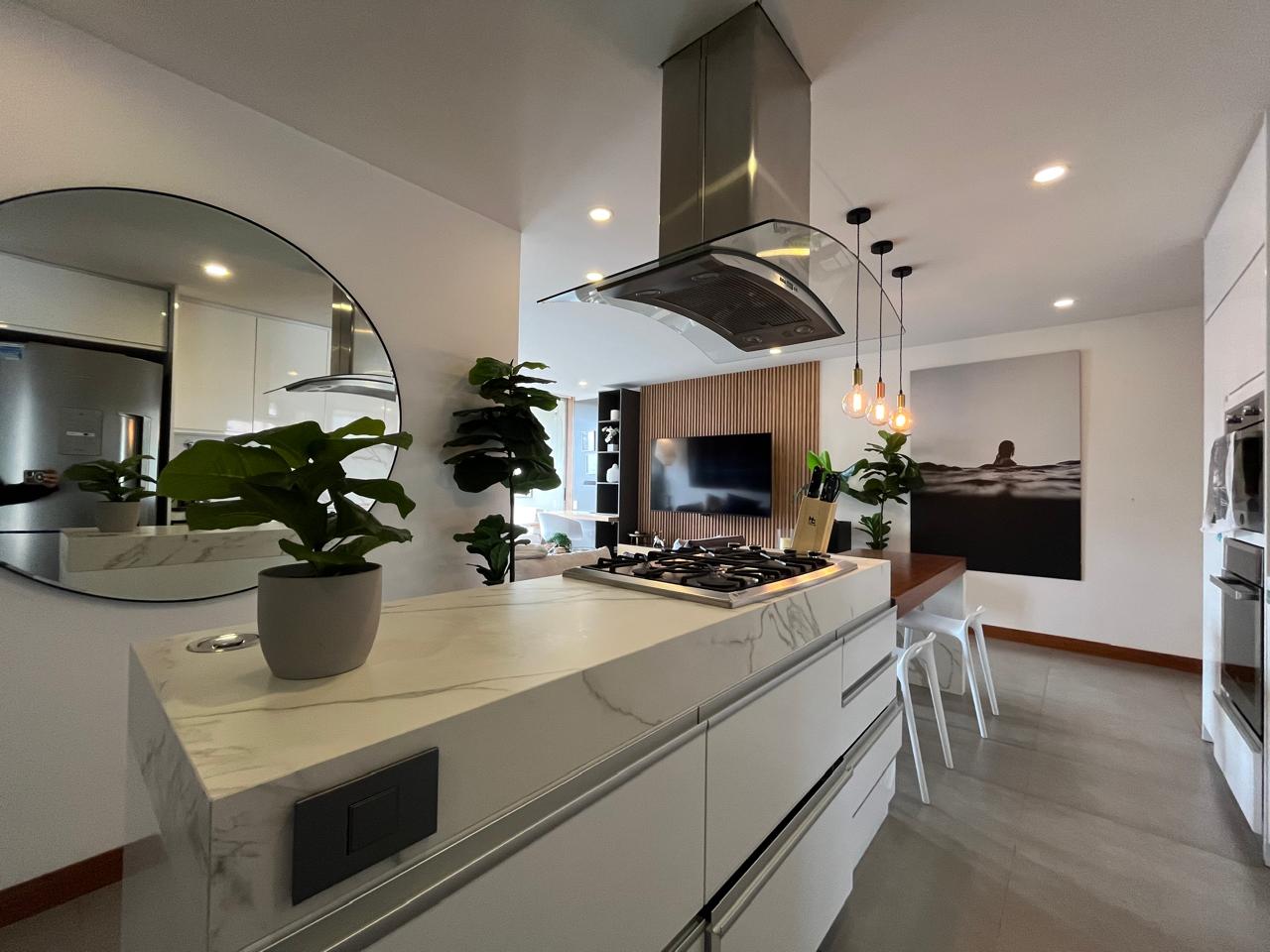 Apartamento en arriendo en El Poblado, Medellín · foto 5 de 15