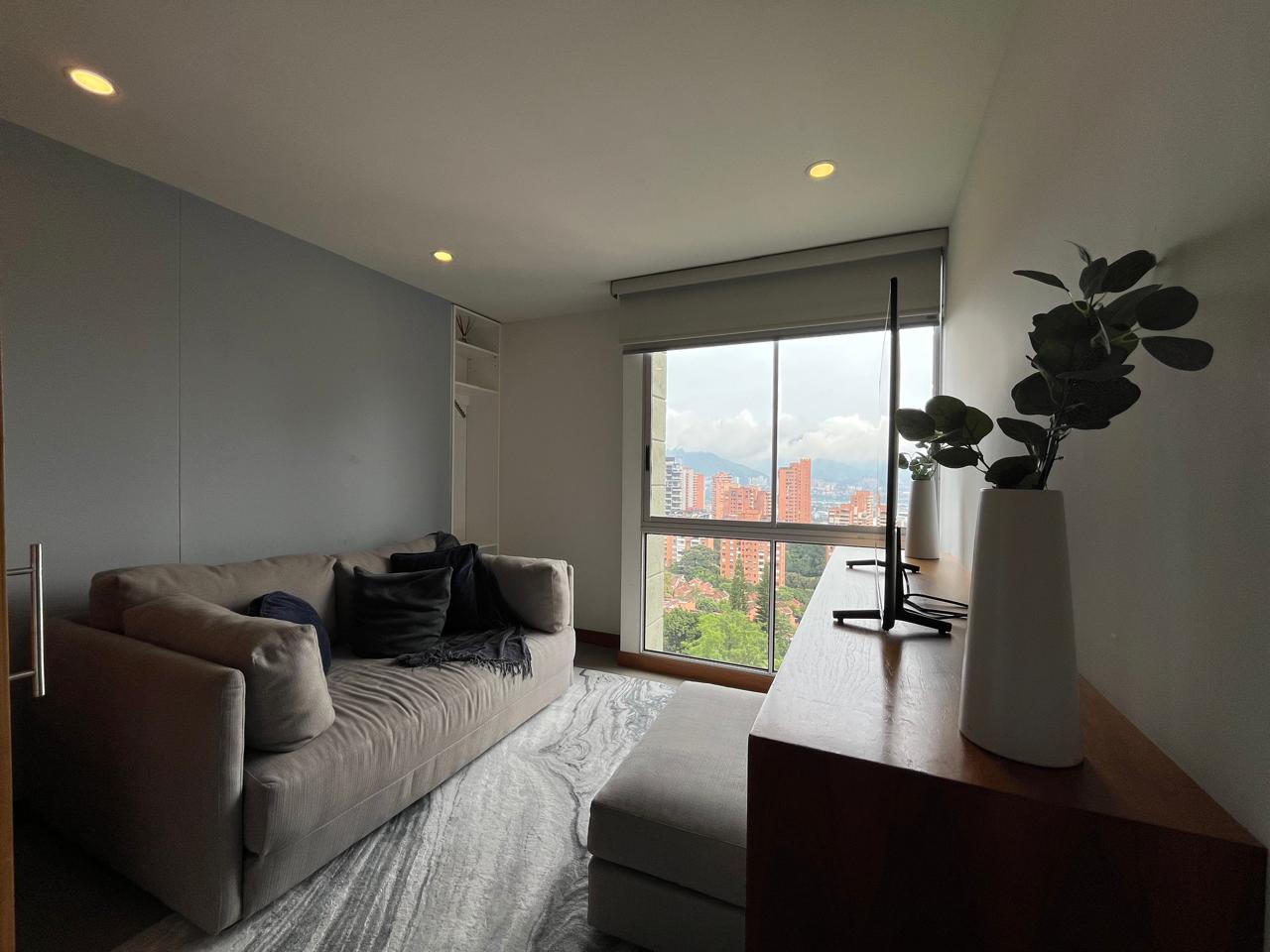Apartamento en arriendo en El Poblado, Medellín · foto 9 de 15
