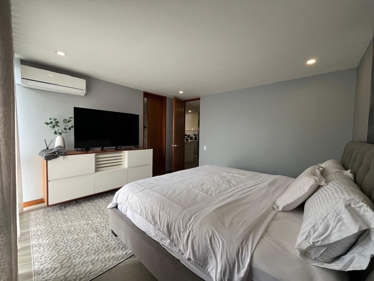 Apartamento en arriendo en El Poblado, Medellín · foto 12 de 15