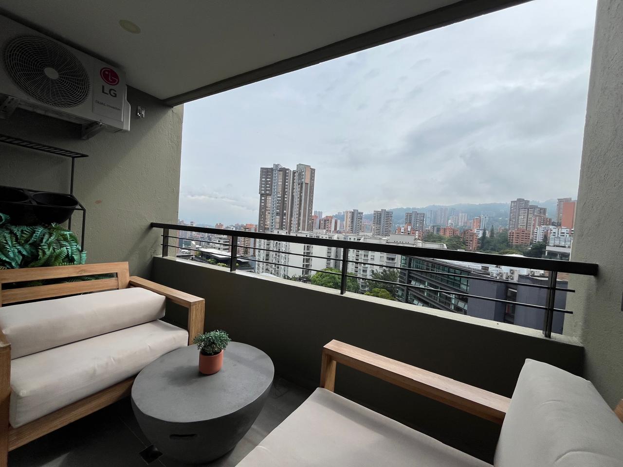 Apartamento en arriendo en El Poblado, Medellín · foto 15 de 15