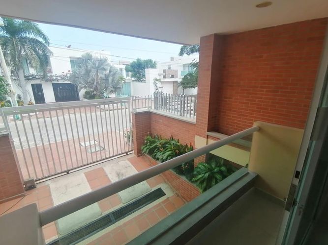 Apartamento en venta en Villa Campestre, Barranquilla · foto 3 de 13