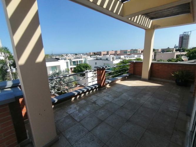 Apartamento de 3 alcobas en venta en Villa Campestre, Barranquilla, 350 m² · foto 18 de 21