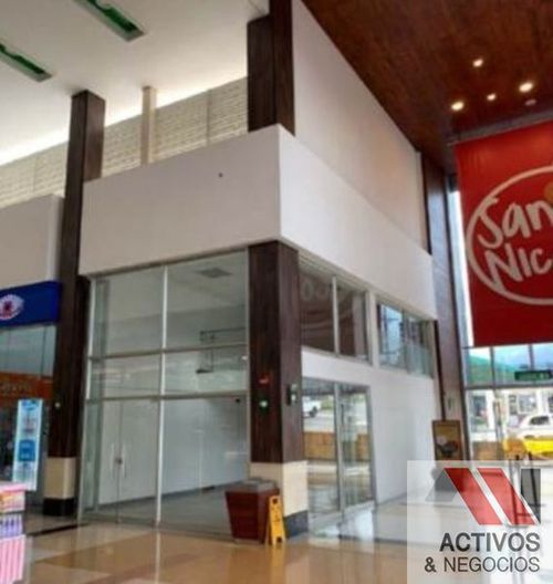 Local en venta en El Porvenir, Rionegro, 60 m² · foto 2 de 6