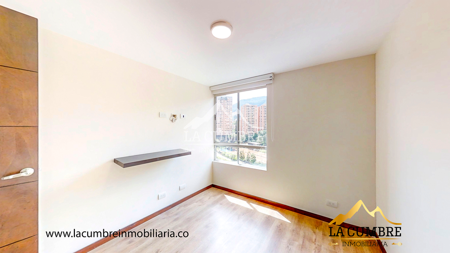 Apartamento de 3 alcobas en arriendo en Los Balsos, Medellín, 130 m² · foto 12 de 16