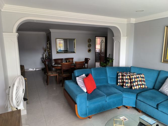 Apartamento en venta en El Prado, Barranquilla · foto 6 de 24