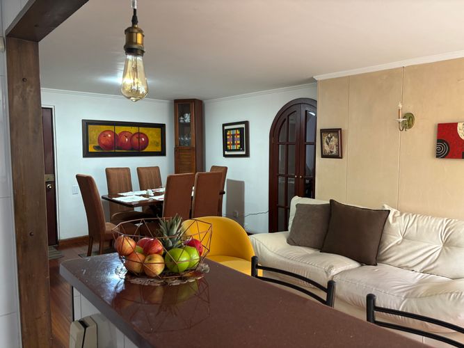 Apartamento de 3 alcobas en venta en Iberia, Bogotá, 90 m² · foto 7 de 24