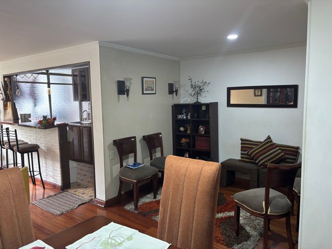 Apartamento de 3 alcobas en venta en Iberia, Bogotá, 90 m² · foto 11 de 24
