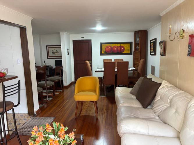 Apartamento de 3 alcobas en venta en Iberia, Bogotá, 90 m² · foto 12 de 24