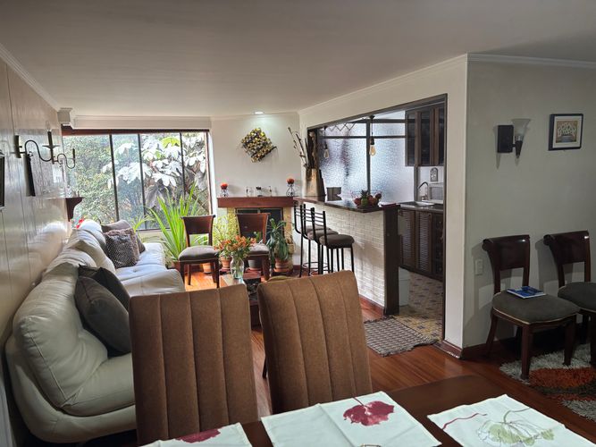 Apartamento de 3 alcobas en venta en Iberia, Bogotá, 90 m² · foto 17 de 24