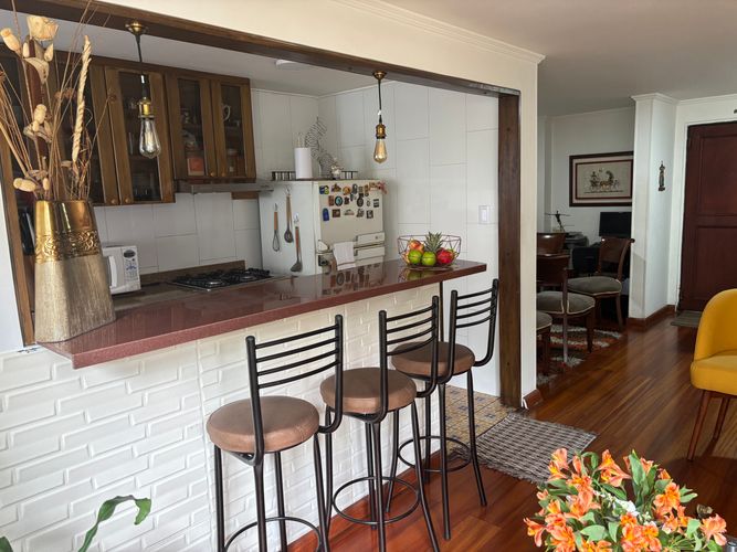 Apartamento de 3 alcobas en venta en Iberia, Bogotá, 90 m² · foto 19 de 24