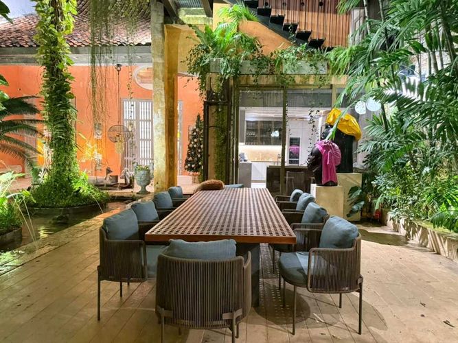 Casa de 5 alcobas en venta en El Centro, Cartagena, 308 m² · foto 2 de 21