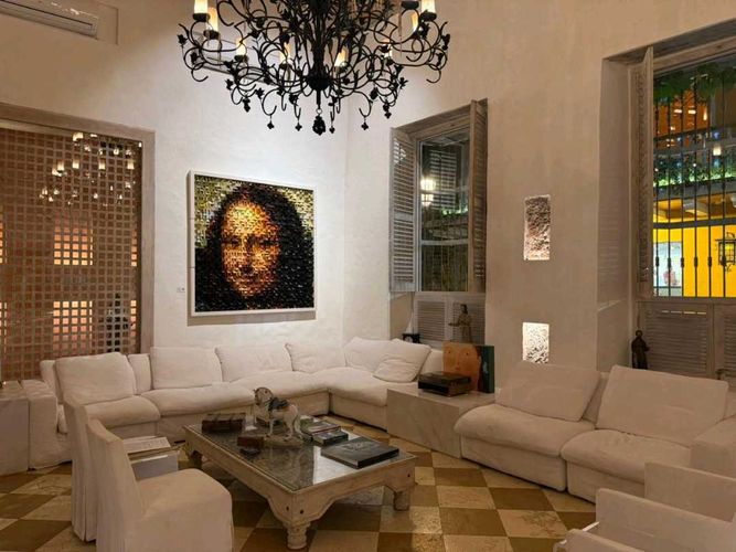 Casa de 5 alcobas en venta en El Centro, Cartagena, 308 m² · foto 4 de 21