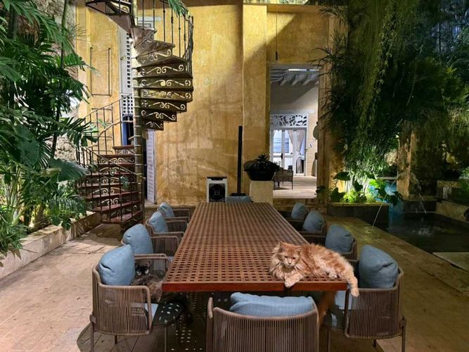 Casa de 5 alcobas en venta en El Centro, Cartagena, 308 m² · foto 5 de 21